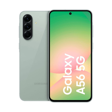 Smartphone Samsung Galaxy A56 5G SM-A566 6,7" Octa Core Exynos 1580 8 GB RAM 256 GB Verde