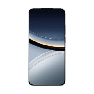 Smartphone Xiaomi POCO F7 5G 12-256 WH 6,83" Octa Core Qualcomm Snapdragon 8s Gen 4 12 GB RAM 256 GB White