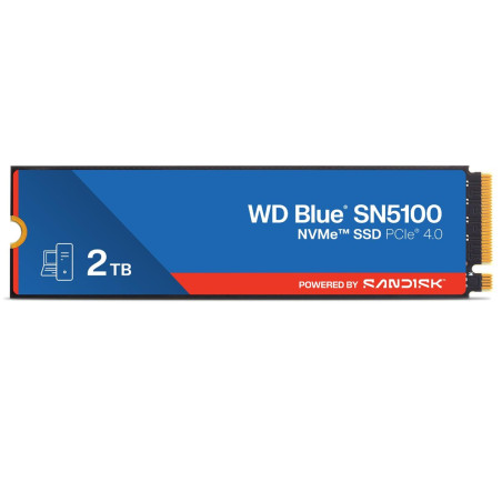 SSD Western Digital WDS200T5B0E 2 TB SSD