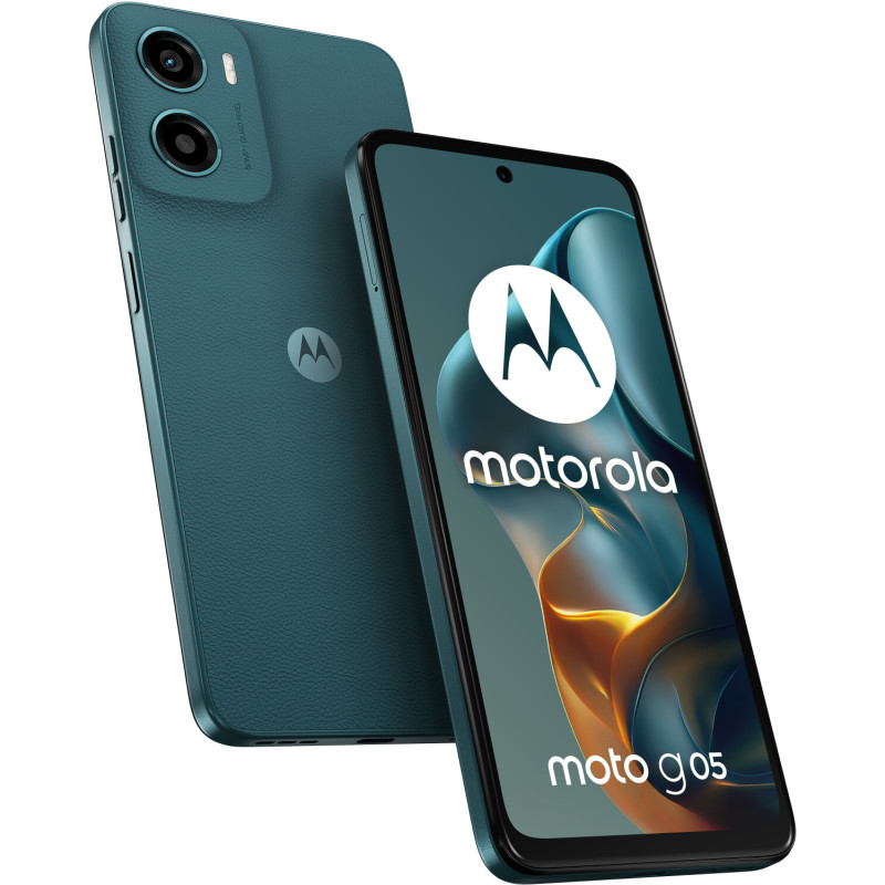 MOVIL SMARTPHONE MOTOROLA MOTO G05 8/256GB GREEN