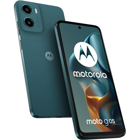 MOVIL SMARTPHONE MOTOROLA MOTO G05 8/256GB GREEN