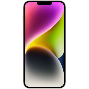 Apple iPhone 14 Plus 256GB 6.7" Starlight EU MQ553QN/A