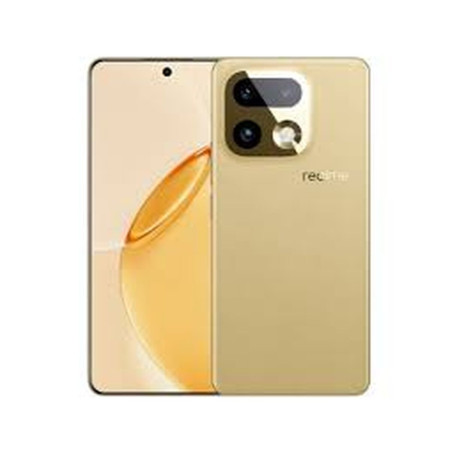 Smartphone Realme 16 PRO PLUS 8 GB RAM 256 GB Gold