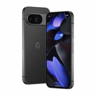 Google Pixel 9 12+128GB 6.3" 5G Obsidian Black DS EU