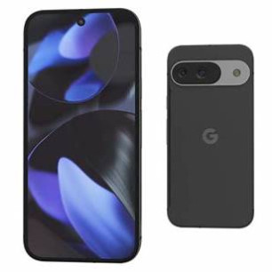 Google Pixel 9 12+128GB 6.3" 5G Obsidian Black DS EU