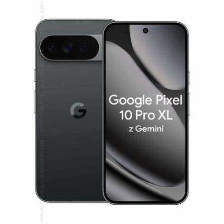 Google Pixel 10 Pro XL 16+512GB 6.8" 5G Obsidian Black EU