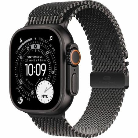 Smartwatch Apple Black 49 mm