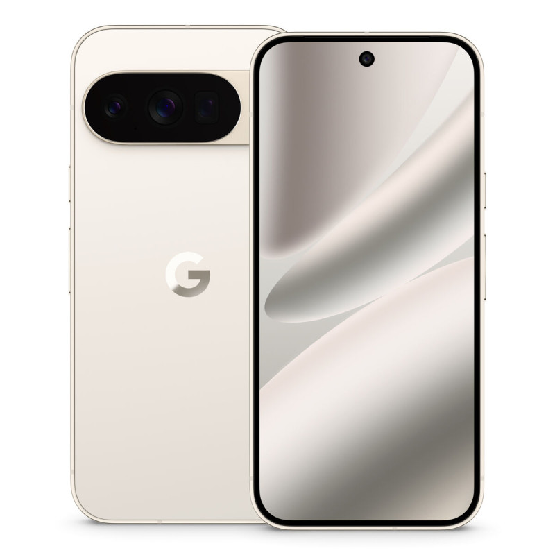 Smartphone Google Pixel 10 Pro 5G 6,3" Octa Core Google Tensor G5 16 GB RAM 128 GB White