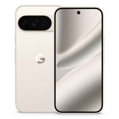 Smartphone Google Pixel 10 Pro 5G 6,3" Octa Core Google Tensor G5 16 GB RAM 128 GB Bianco