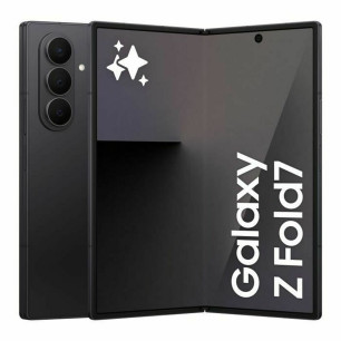 Smartphone Samsung Z FOLD 7 SM-F966B Jet Black 8" 12 GB RAM 512 GB