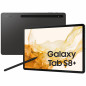 Tablet Samsung 5G SM-X806B 12,4" Octa Core Qualcomm Snapdragon 8 Gen 1 8 GB RAM 128 GB Grey