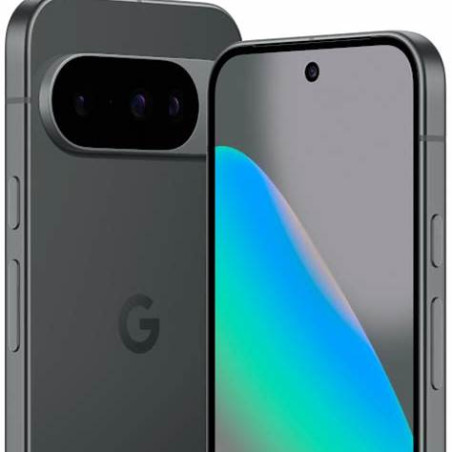 Google Pixel 10 12+256GB 6.3" 5G Obsidian Black EU