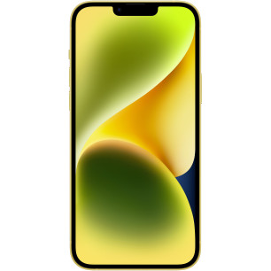 Apple iPhone 14 Plus 256GB 6.7" Yellow ITA MR6D3QL/A