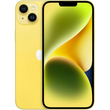 Apple iPhone 14 Plus 256GB 6.7" Yellow ITA MR6D3QL/A