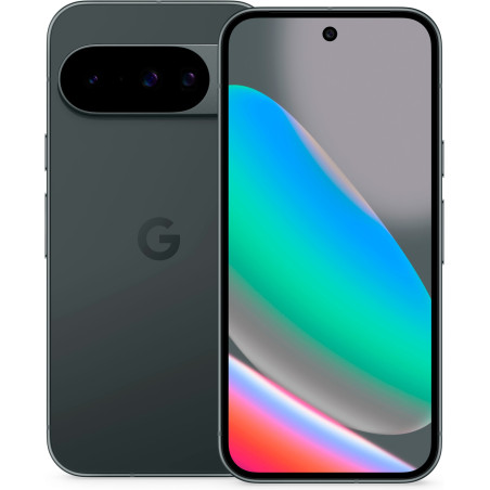 Google Pixel 10 12+128GB 6.3" 5G Obsidian Black EU