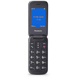 TELEFONO CELLULARE SENION TU400EXC 2,4FUNZIONE SOS FOTOC 0,3MP TIFFAN