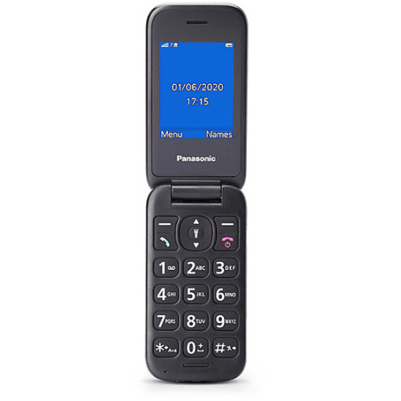 TELEFONO CELLULARE SENION TU400EXC 2,4FUNZIONE SOS FOTOC 0,3MP TIFFAN
