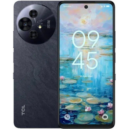 SMARTPHONE TCL 5G 50 PRO T803D-2ALCA112 6.8/NXTPAPER 8GB/512GB MOON GRAY D.SIM AND.14 5010MAH FACE ID