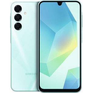 SAMSUNG A16 SM-A165F 4+128GB DS 4G LIGHT GREEN OEM SM-A165FLGBEUE