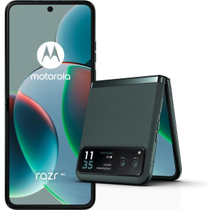 Motorola Razr 40 8+256GB 6.9" 5G Sage Green DS ITA