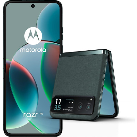 Motorola Razr 40 8+256GB 6.9" 5G Sage Green DS ITA
