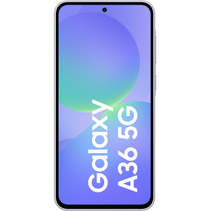 SAMSUNG A36 SM-A366B 6+128GB DS 5G AWESOME LAVENDER OEM