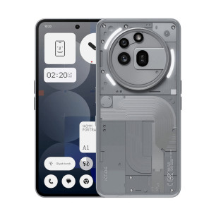 Smartphone Nothing PHONE(3A) PRO 6,77" 12 GB RAM 256 GB Grey