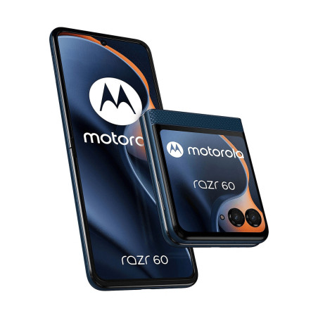 Smartphone Motorola Razr 60 5G 6,9" Octa Core Mediatek Dimensity 7400x 8 GB RAM 256 GB Azzurro