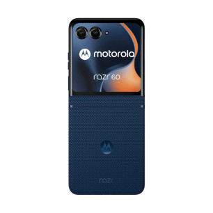 Smartphone Motorola Razr 60 5G 6,9" Octa Core Mediatek Dimensity 7400x 8 GB RAM 256 GB Blue