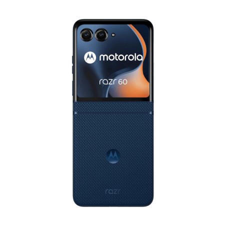 Smartphone Motorola Razr 60 5G 6,9" Octa Core 8 GB RAM 256 GB Azzurro