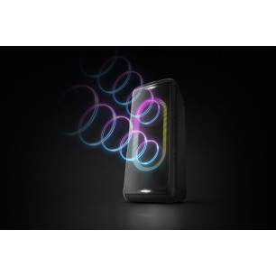 Altoparlante Bluetooth Panasonic SC-TMAX45E-K