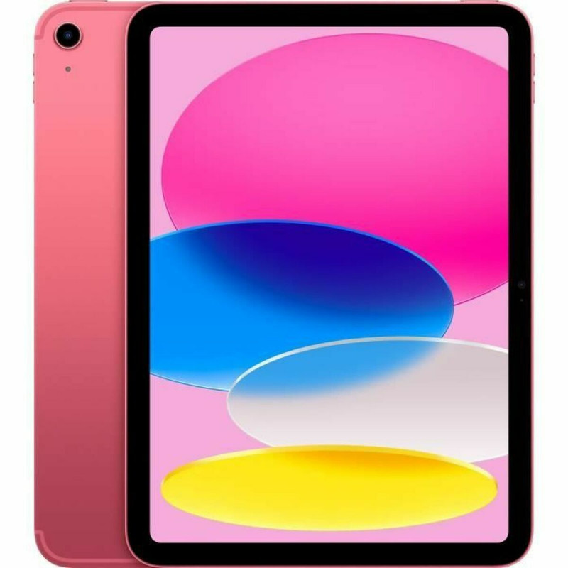 Tablet Apple MD7J4TY/A 11" 128 GB Rosa M4