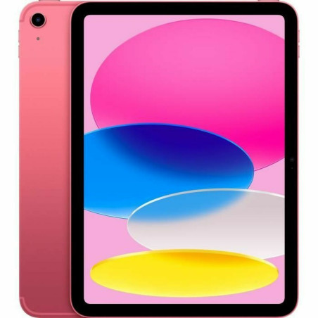 Tablet Apple MD7J4TY/A 11" 128 GB Rosa M4