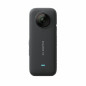 Fotocamera Sportiva Insta360 X3 Nero