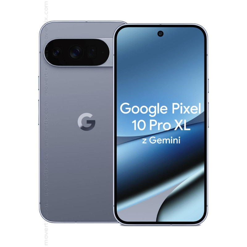 Google Pixel 10 Pro XL 16+256GB 6.8" 5G Moonstone EU