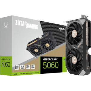 TARJETA GRÁFICA ZOTAC GAMING RTX 5060AMP 8GB GDDR7