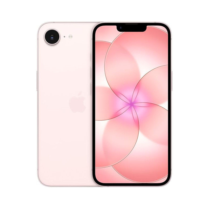 IPHONE 17E 256GB ROSA 2026 6,1 RETINA SUPER XDR ROSA