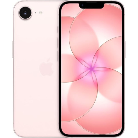 IPHONE 17E 256GB ROSA 2026 6,1 RETINA SUPER XDR ROSA