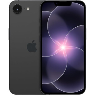 IPHONE 17E 256GB NERO 2026 6,1 RETINA SUPER XDR NERO