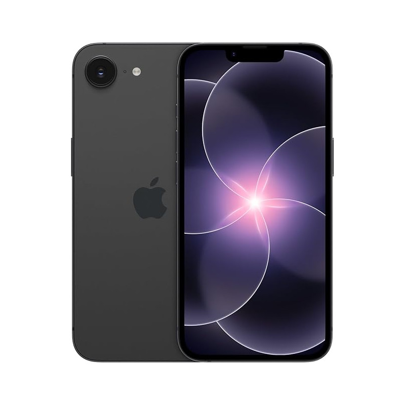 IPHONE 17E 256GB NERO 2026 6,1 RETINA SUPER XDR NERO