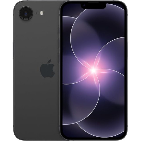 IPHONE 17E 256GB NERO 2026 6,1 RETINA SUPER XDR NERO