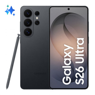 Smartphone Samsung SM-S948BZKDEUB 12 GB RAM 256 GB Nero