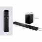 Soundbar TCL Q75HE 620 W