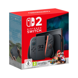Nintendo Switch 2 Nintendo 45496321529 Nero