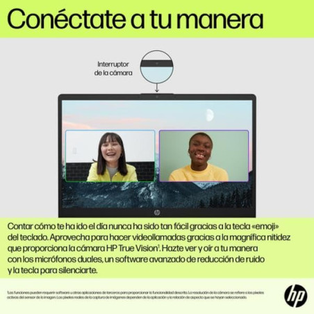 Laptop HP FD0344NS 15,6" i5-120u 8 GB RAM 512 GB SSD