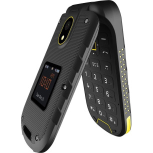 MOVIL SMARTPHONE HAMMER BOW 4G LTE BLACK