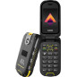 MOVIL SMARTPHONE HAMMER BOW 4G LTE BLACK MOVIL SMARTPHONE HAMMER BOW 4G LTE BLACK