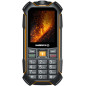 MOVIL SMARTPHONE HAMMER BOOST 2 4G VOLTE BLACK