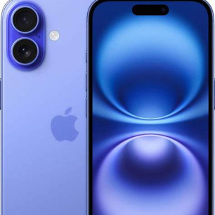 Apple iPhone 16 128GB 6.1" Ultramarine ITA MYEC3QL/A
