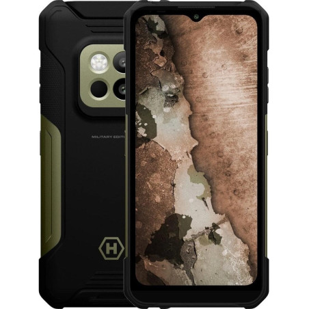 MOVIL SMARTPHONE HAMMER CONSTRUCTION 2 5G TH. 6GB 256GB GRE